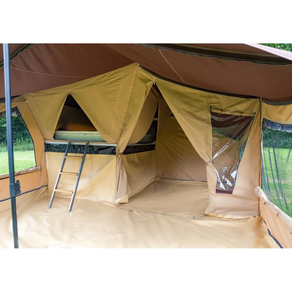 Campooz La Luna vouwwagen< Nieuwe Vouwwagen