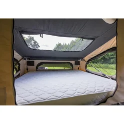 Nieuwe Vouwwagen-Campooz Lazy Jack vouwwagen inclusief trekking luifel