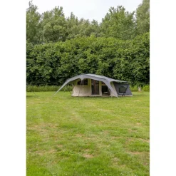 Nieuwe Vouwwagen-Campooz Lazy Jack vouwwagen inclusief trekking luifel