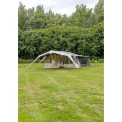 Nieuwe Vouwwagen-Campooz Lazy Jack vouwwagen inclusief trekking luifel