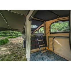 Campooz Sleepy Joe vouwwagen inclusief trekking luifel< Nieuwe Vouwwagen