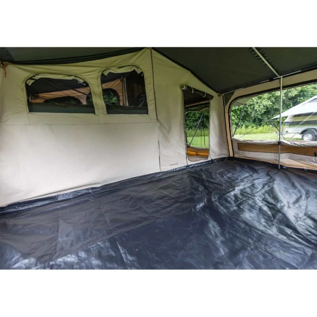 Campooz Sleepy Joe vouwwagen inclusief trekking luifel< Nieuwe Vouwwagen