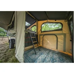 Campooz Sleepy Joe vouwwagen inclusief trekking luifel< Nieuwe Vouwwagen