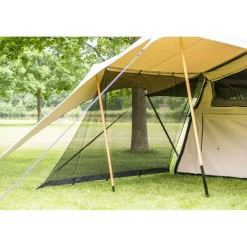 Campooz Trekking zijwand gaas< Onderdelen & Accessoires