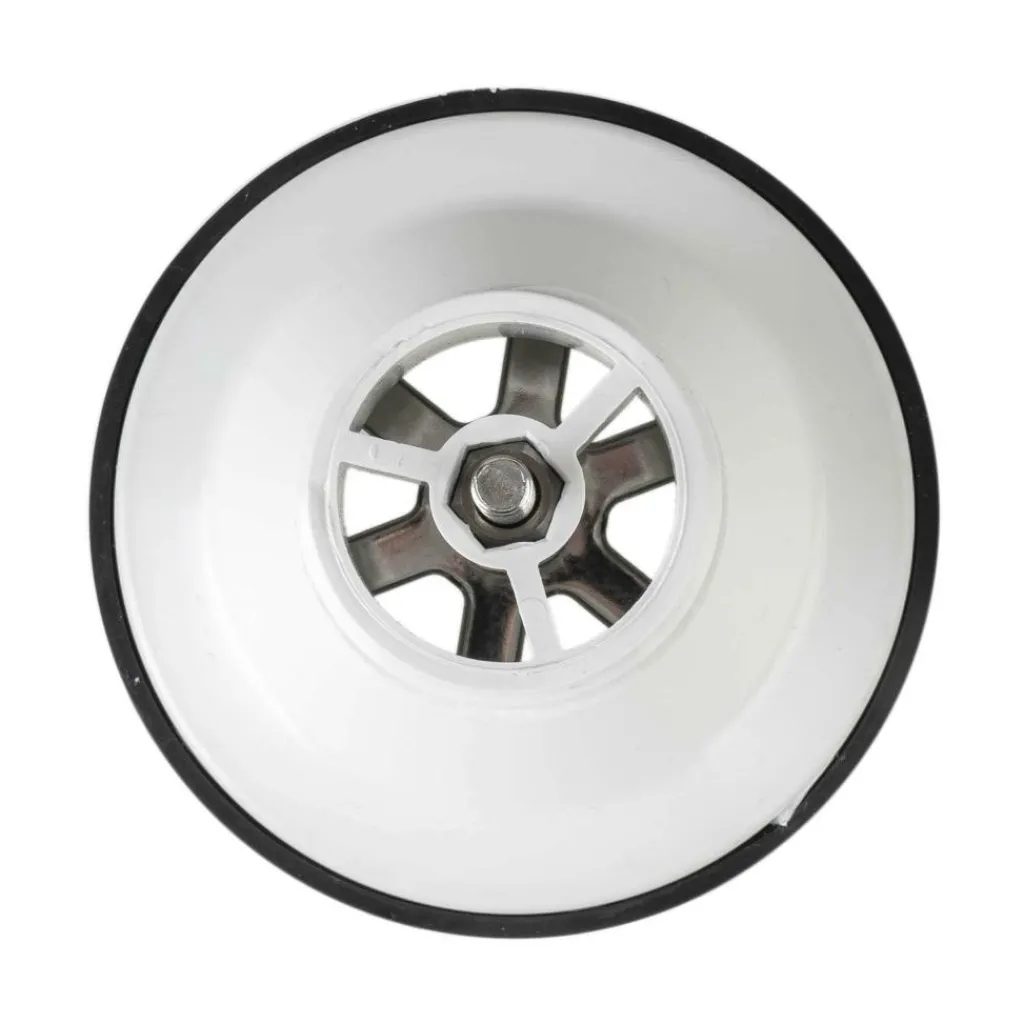 Tankdoorvoeren & Afvoerpluggen-Can Afvoerplug met stop 1 1/4