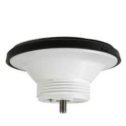 Tankdoorvoeren & Afvoerpluggen-Can Afvoerplug met stop 1 1/4