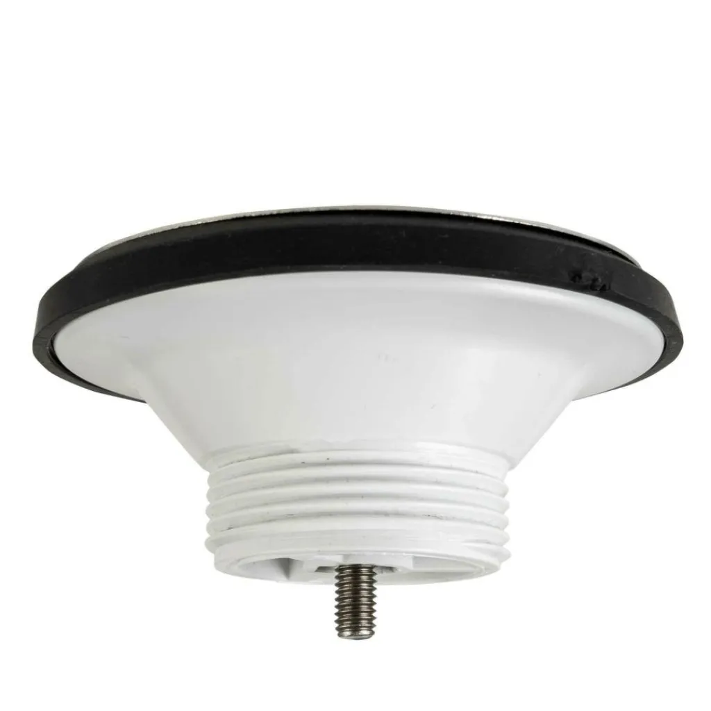 Tankdoorvoeren & Afvoerpluggen-Can Afvoerplug met stop 1 1/4