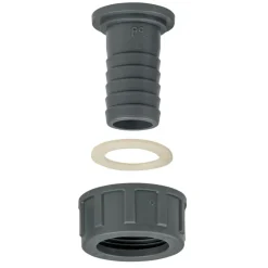 Tankdoorvoeren & Afvoerpluggen-Can Afvoerplug verloop 1 ¼ inch