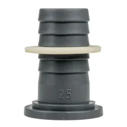 Tankdoorvoeren & Afvoerpluggen-Can Afvoerplug verloop 1 ¼ inch