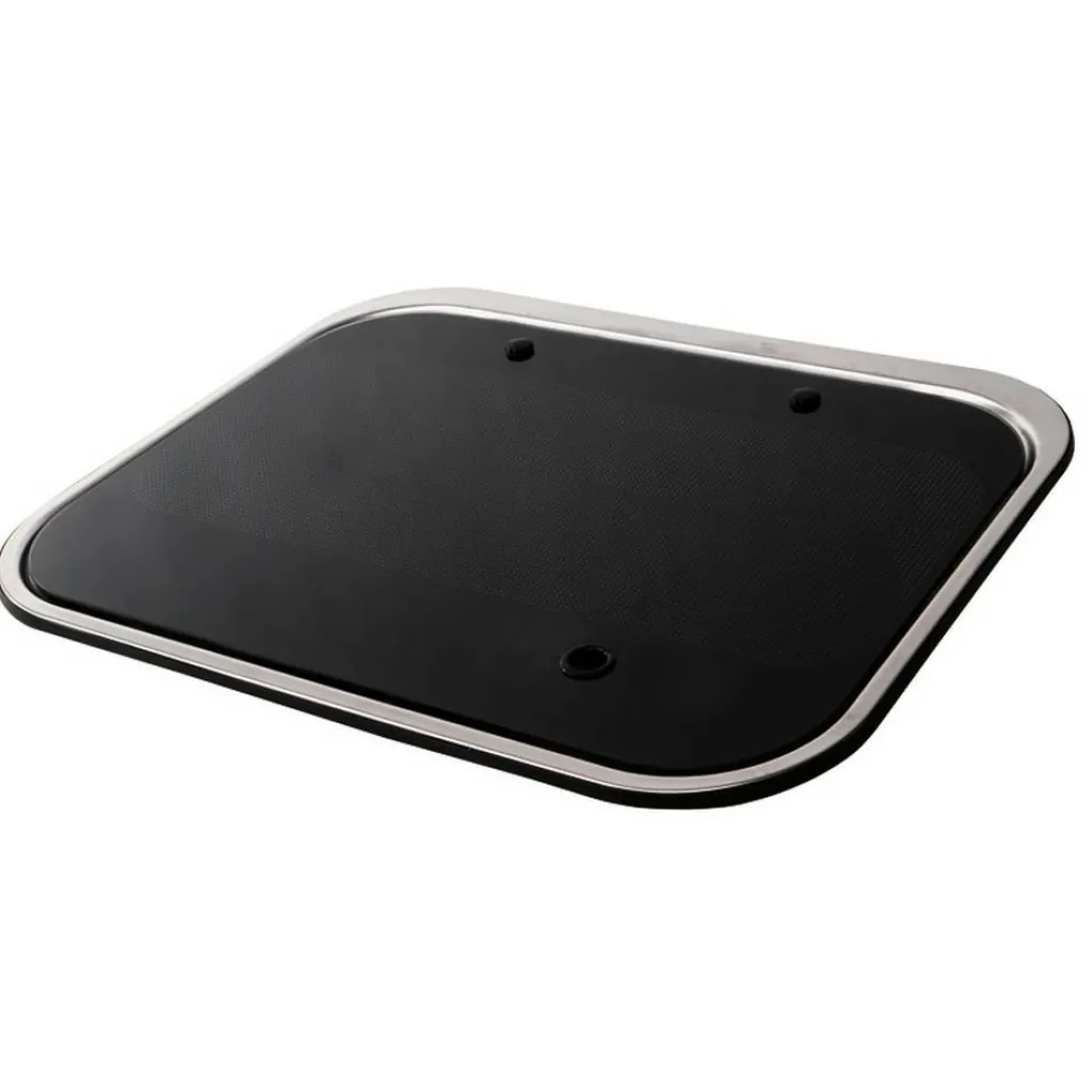 Kooktoestellen Inbouw-Carbest 2-pits kookplaat met glazen deksel