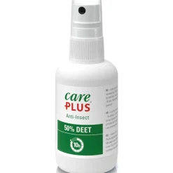 Anti Insecten-Care Plus  Anti-insect DEET 50% insectwerende spray 60 ml
