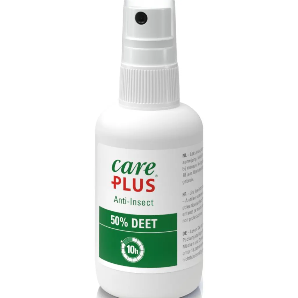 Anti Insecten-Care Plus Anti-insect DEET 50% insectwerende spray 60 ml