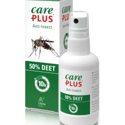 Anti Insecten-Care Plus  Anti-insect DEET 50% insectwerende spray 60 ml