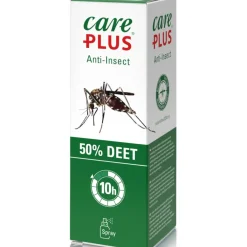 Anti Insecten-Care Plus Anti-insect DEET 50% insectwerende spray 60 ml