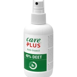 Anti Insecten-Care Plus  Anti-insect DEET 40% insectwerende spray 200 ml