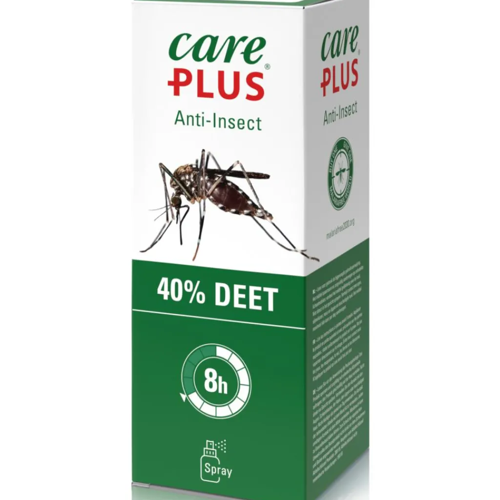 Anti Insecten-Care Plus Anti-insect DEET 40% insectwerende spray 200 ml