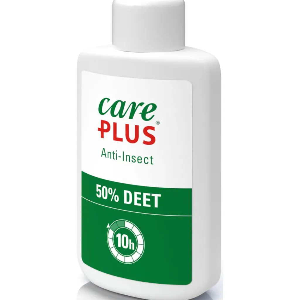 Care Plus Anti-insect DEET 50% insectwerende lotion 50 ml< Anti Insecten