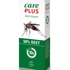 Care Plus Anti-insect DEET 50% insectwerende lotion 50 ml< Anti Insecten