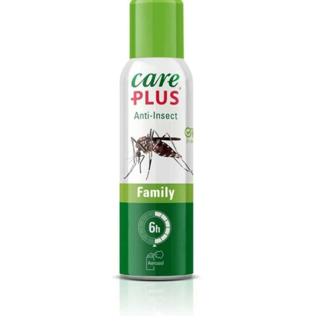Anti Insecten-Care Plus Anti-insect Family Aerosol insectwerende spray 100 ml