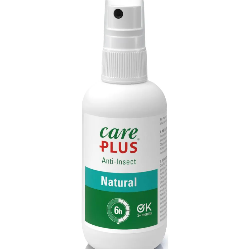 Anti Insecten-Care Plus Anti-insect Natural insectwerende spray 100 ml