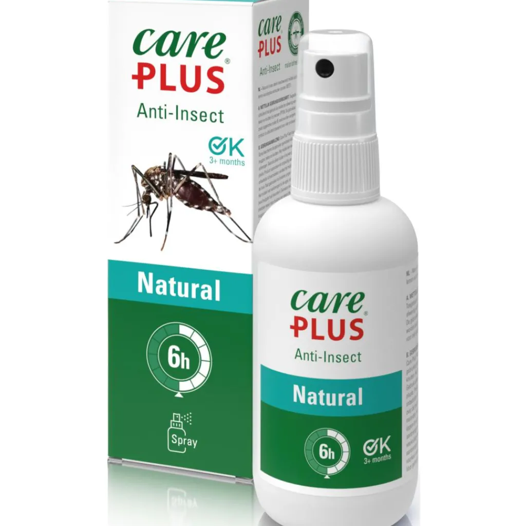 Anti Insecten-Care Plus Anti-insect Natural insectwerende spray 100 ml