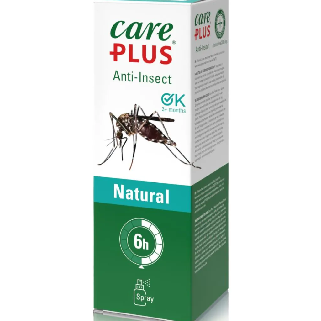 Anti Insecten-Care Plus Anti-insect Natural insectwerende spray 100 ml
