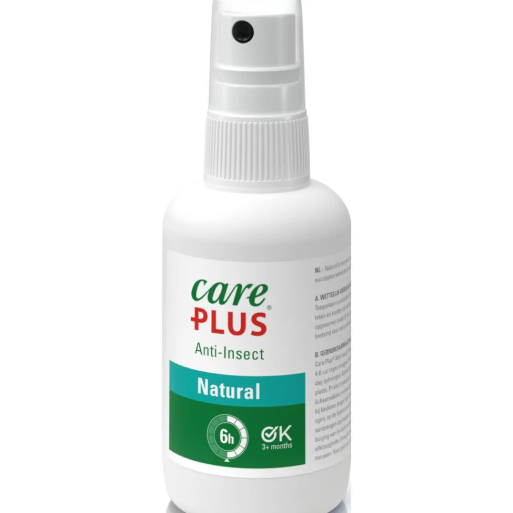 Anti Insecten-Care Plus Anti-insect Natural insectwerende spray 60 ml