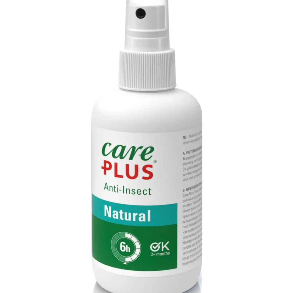 Care Plus Anti-insect Natural insectwerende spray 200 ml< Anti Insecten