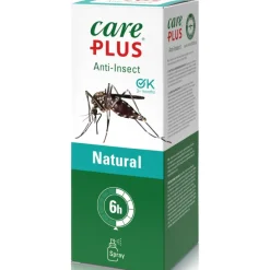 Care Plus Anti-insect Natural insectwerende spray 200 ml< Anti Insecten