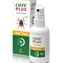 Care Plus  Anti-teek insectwerende spray 60 ml< Anti Insecten