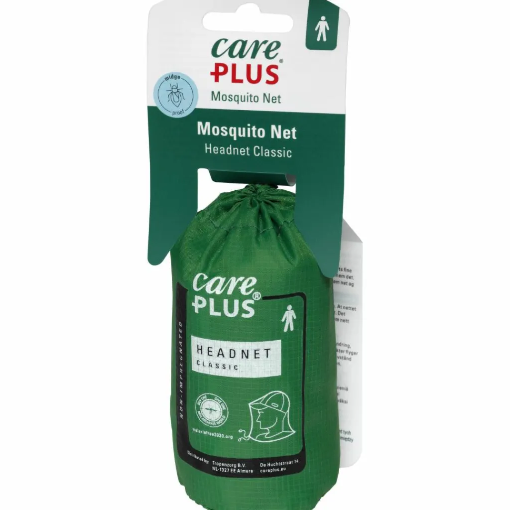 Anti Insecten-Care Plus Classic niet geïmpregneerde hoofdklamboe