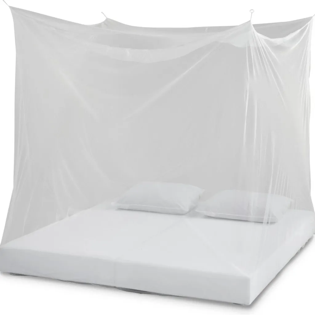 Anti Insecten-Care Plus Duo Box geïmpregneerde klamboe