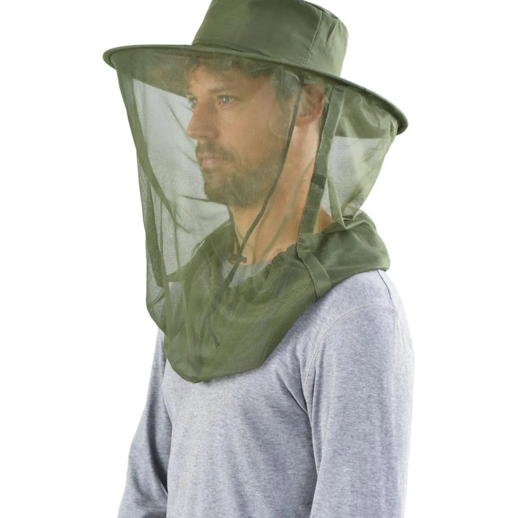 Anti Insecten-Care Plus Pop-Up niet geïmpregneerde hoofdklamboe