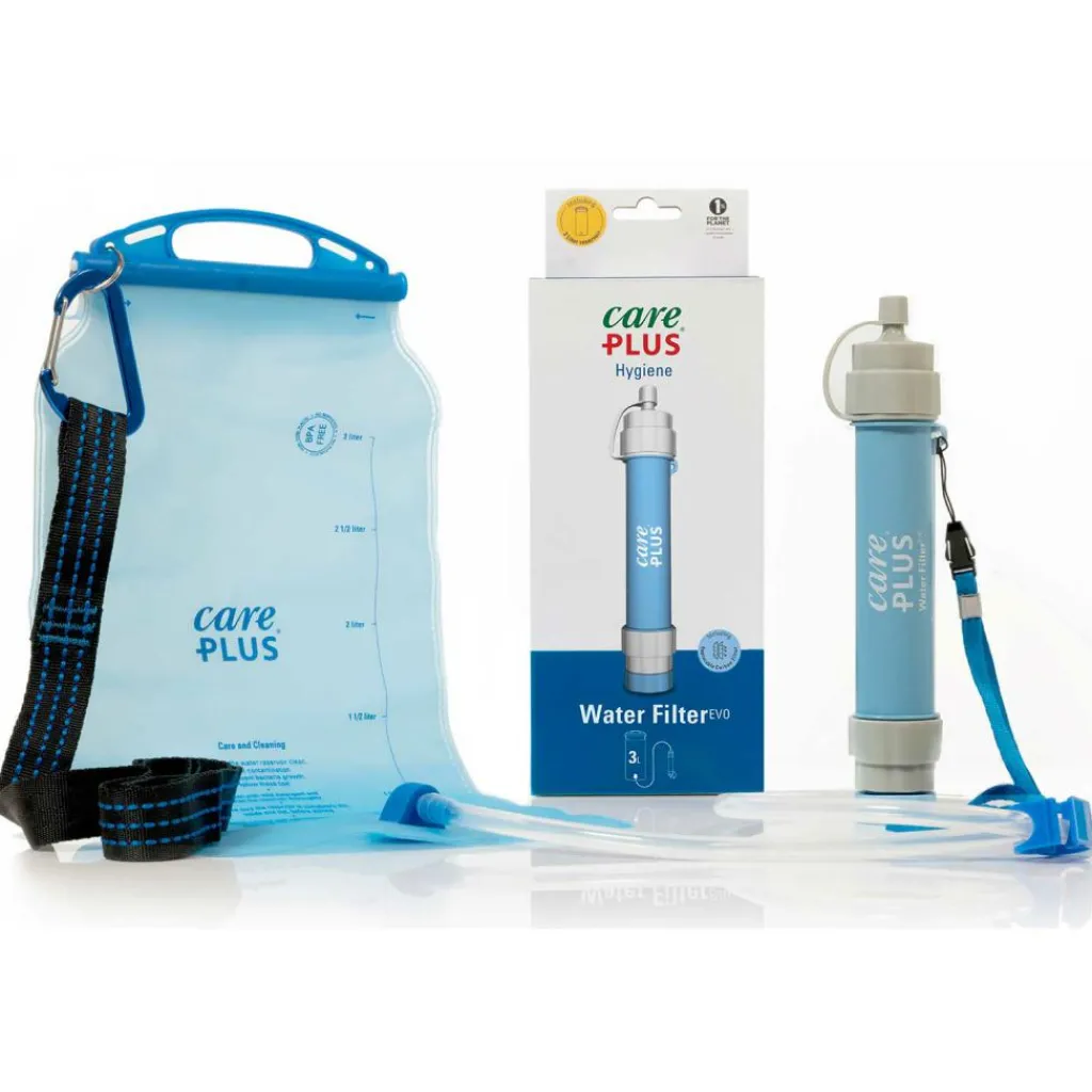 Waterzakken-Care Plus Water Filter EVO