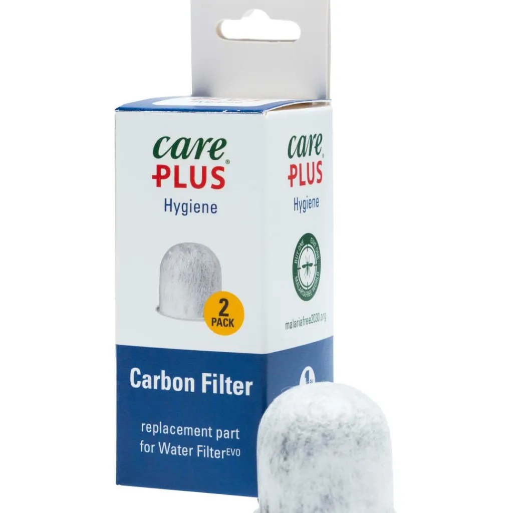 Waterzakken-Care Plus Water Filter Evo Replacement Carbon filter per 2 stuks