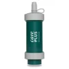 Drinkflessen-Care Plus  Waterfilter jungle green