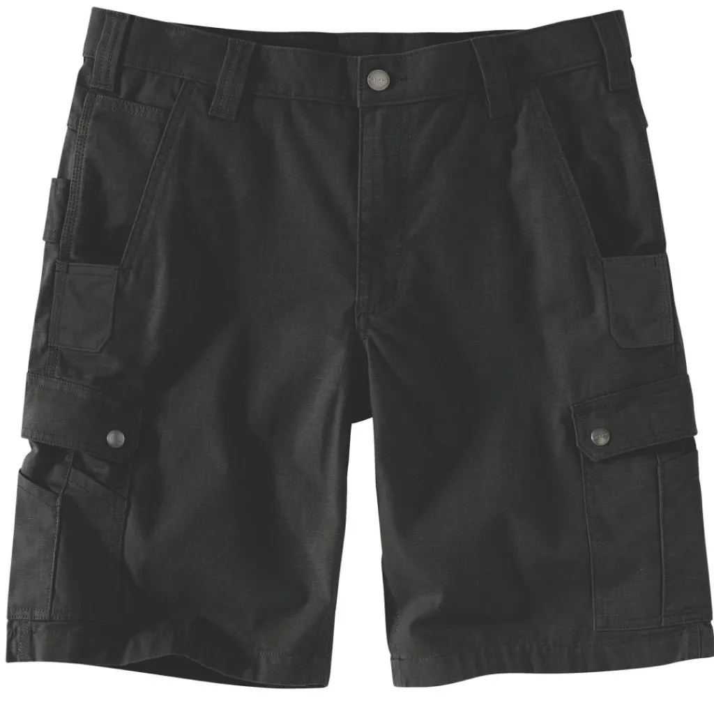 Carhartt 104727 short heren black< Broeken