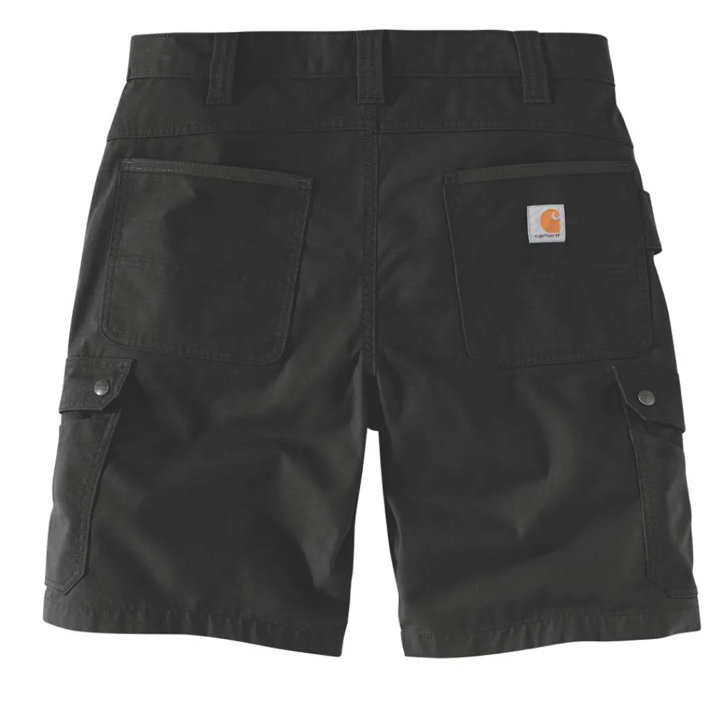 Carhartt 104727 short heren black< Broeken