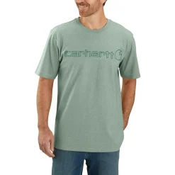 Shirts, Polo's & Blouses-Carhartt Pocket shirt heren seabrook