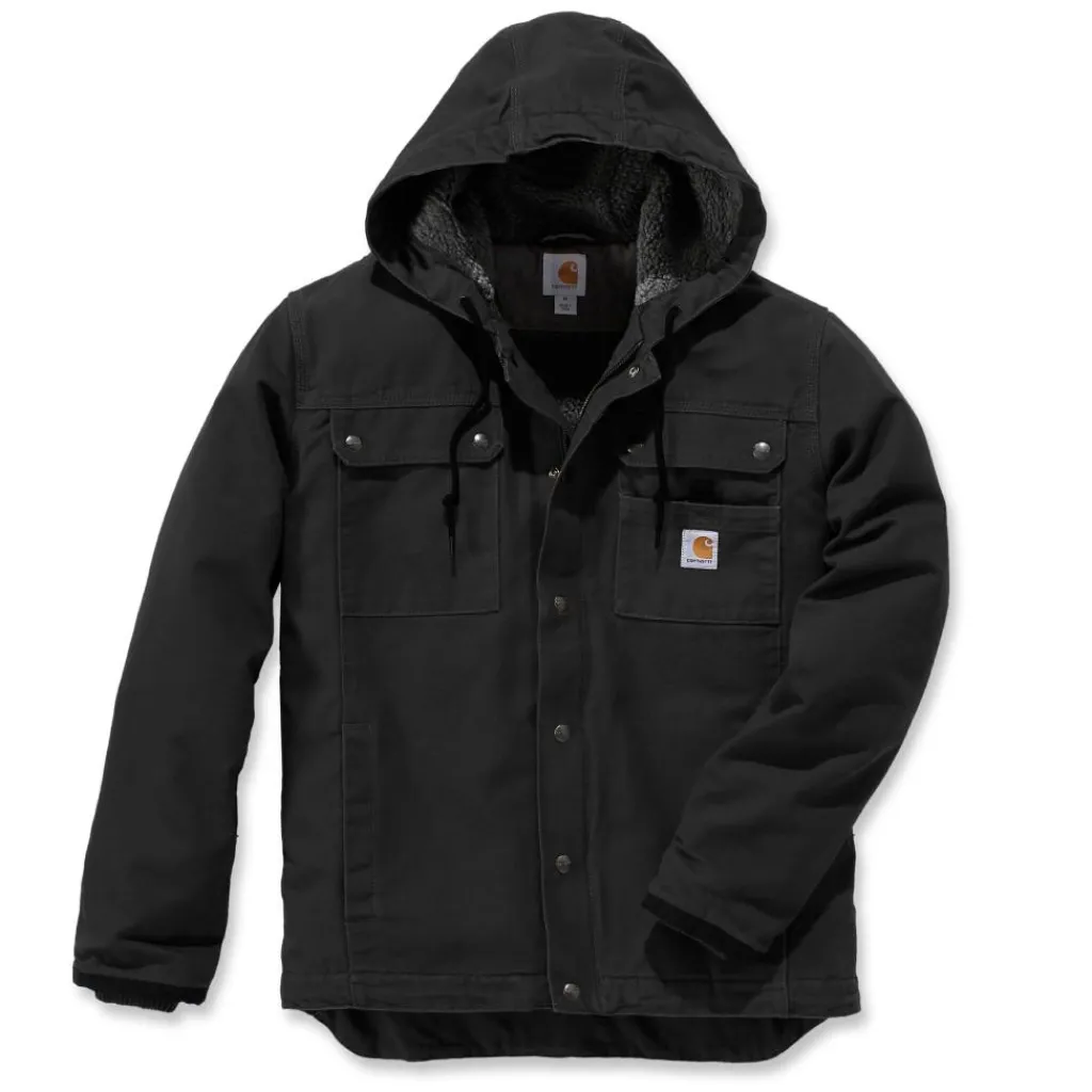 Carhartt Utility jas heren black< Jassen