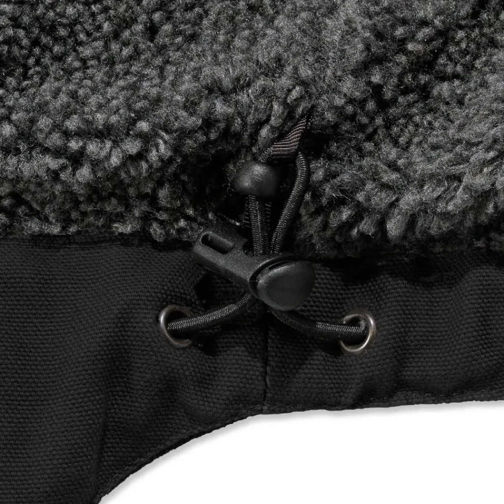 Carhartt Utility jas heren black< Jassen