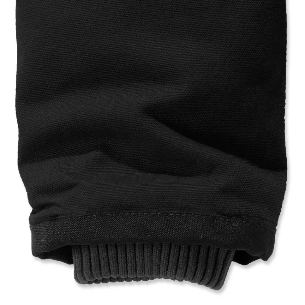 Carhartt Utility jas heren black< Jassen