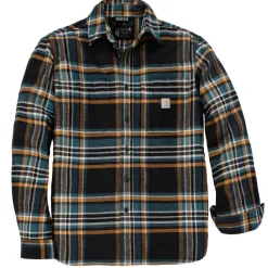 Carhartt Workwear overhemd heren black< Shirts, Polo's & Blouses