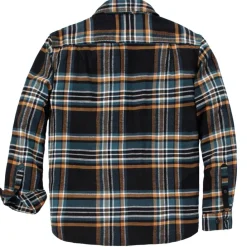 Carhartt Workwear overhemd heren black< Shirts, Polo's & Blouses