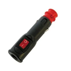 Carpoint Aanstekerplug met schakelaar< Camping Elektra