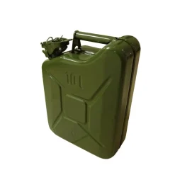 Carpoint Brandstof jerrycan 10 liter< Overige Brandstoftanks