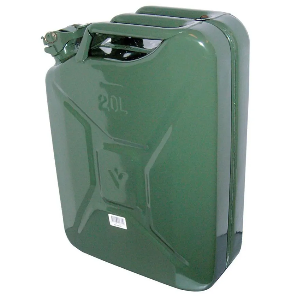Carpoint Brandstof jerrycan 20 liter< Overige Brandstoftanks