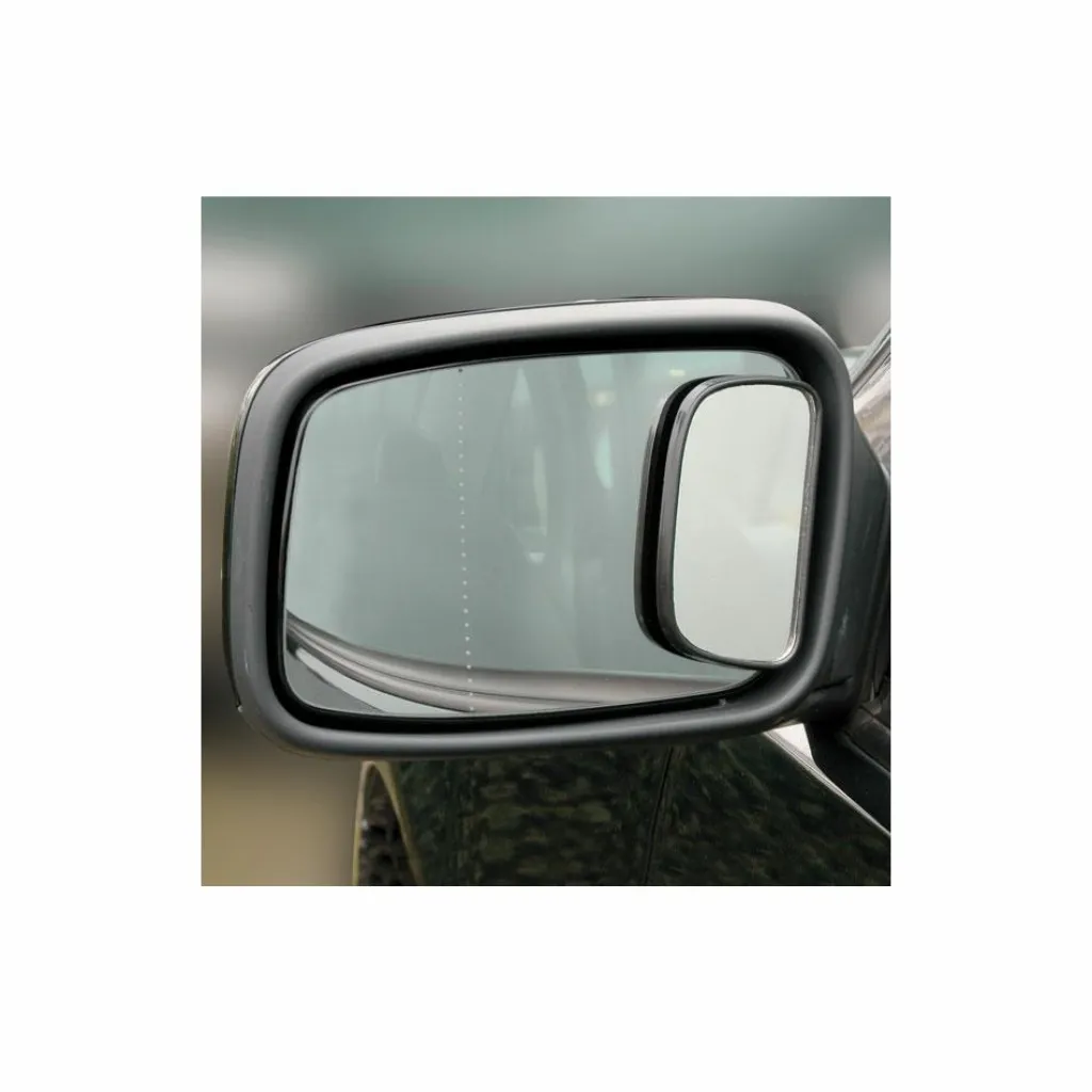 Carpoint Dodehoekspiegel rechthoek afgerond< Spiegels