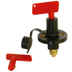 Schakelmateriaal-Carpoint hoofdstroomschakelaar