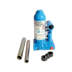 Carpoint Hydraulische potkrik 2000 kg< Krikken